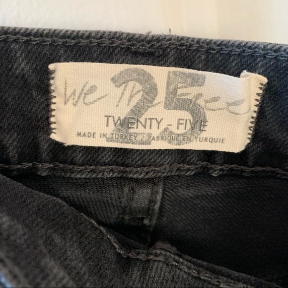 Free People Zuri Mom Jean Dusty Roads - Picture 11 of 13